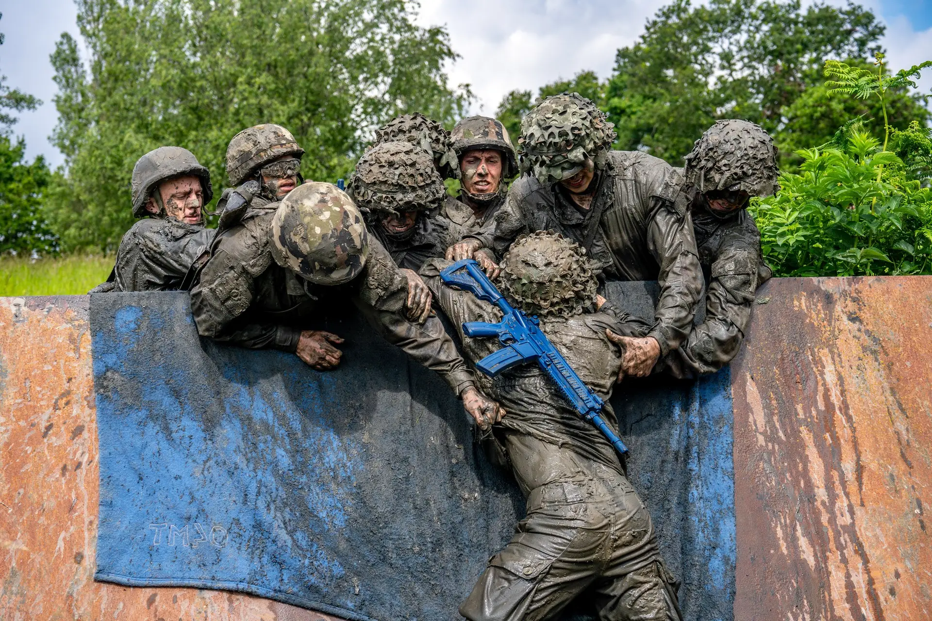 Cette activité sera placée sous la responsabilité du lieutenant-colonel (TA) Juttet, commandant le 3ème Bataillon de l’Ecole Spéciale Militaire. Le chef d’escadrons Brac de La Perrière, officier adjoint instruction de l’ESM3 assurera la fonction de directeur d’exercice des activités encadrées par les cadres de sa compagnie.